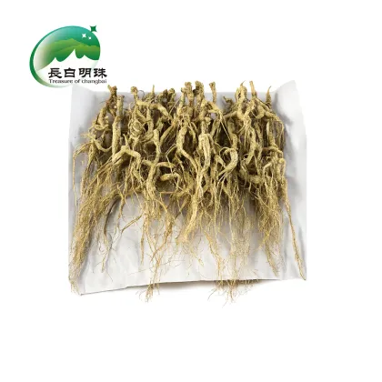 Pure Wild simulated ginseng