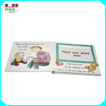 China Supplier Cheap Mini Book Offset Printing Service