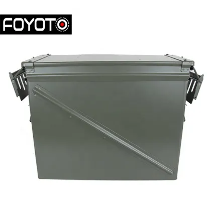 Steel Ammo Can M548 - Cheap Bullet Storage Box