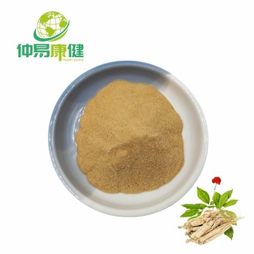 Ginseng Extract 10: 1 Ginseng Root Powder