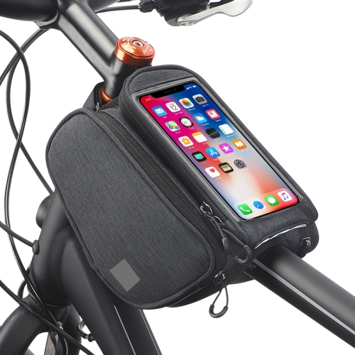 Venta caliente venta al por mayor bicicleta bolsa de smartphone bolsa de viaje