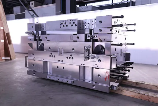 Precision Plastic Injection Mould Base System