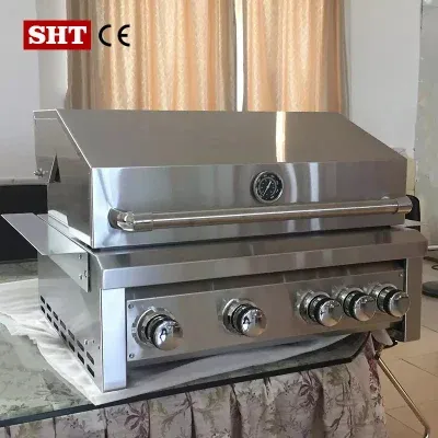 Professional Grills BBQ Outdoor Kitchen Grills