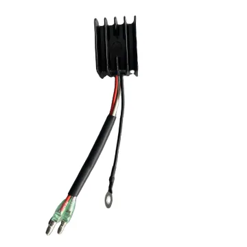 Regulator Rectifier for Yamaha Outboard Motors 9.9HP-50HP (Models 664-81970-60, 664-81970-61, 664-81970-62)