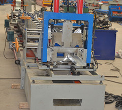 C  Z Channel Roll Forming Machine