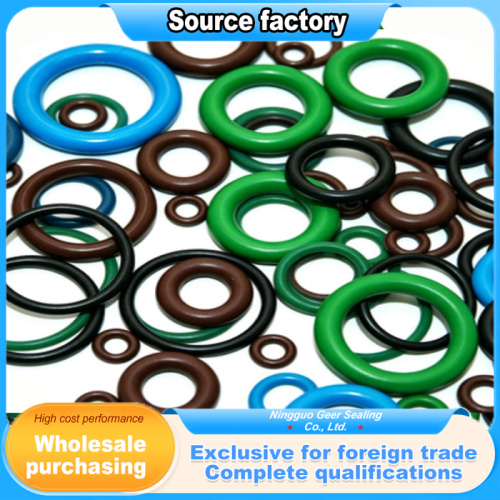 Силиконовые уплотнительные кольца нестандартного размера