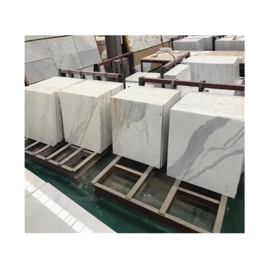 Calacatta Oro Gold Marble Flooring Tiles: Luxury Italian Elegance in Thin Tiles