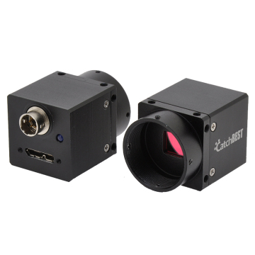 5.0MP High Resolution USB3.0 Industrial Digital Camera - Jelly3-MU3C500M/C(MRYYO)