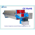 Automatischer Kammerfilterpresse mit SASO -Zertifikat