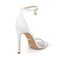 Classic Thin-Strap Stiletto Heels
