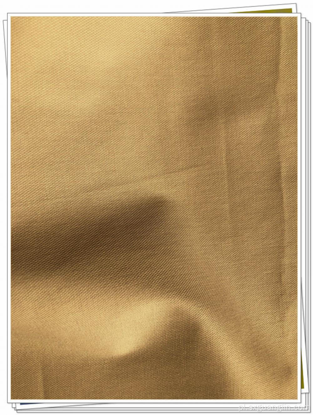 Tkanina bawełniana z nylonu spandex na odzież