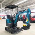 1ton mini excavator Nuoman NM-E10 EXCAVATOR