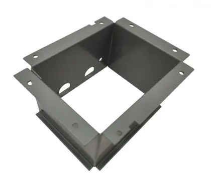 OEM Industrial Sheet Metal Products Manufacturing