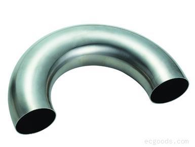 Codo de acero inoxidable 304 galvanizado