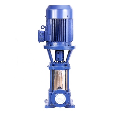 GDL High Capacity Vertical Multistage Inline Centrifugal Pump