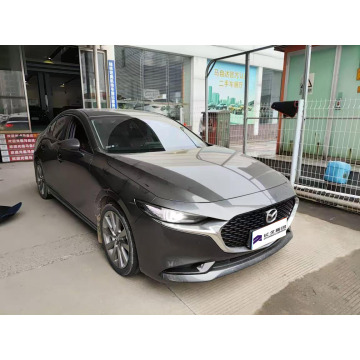 2021 Mazda3 Axela 2.0L Comfort Used Gasoline Vehicle