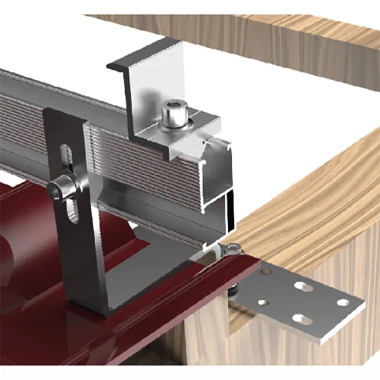 China Wholesale Solar Tile Roof Hooks and Brackets for Home Mount Systems