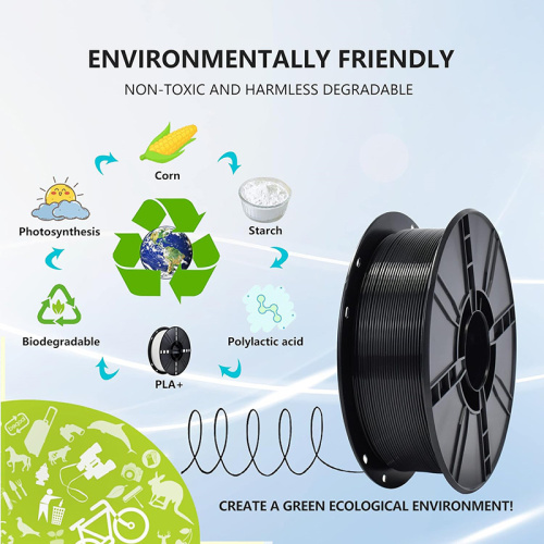 High-Temperature PLA PRO 3D Printing Filament