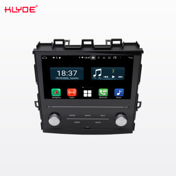 car radio for Subaru XV Forester Impreza 2019