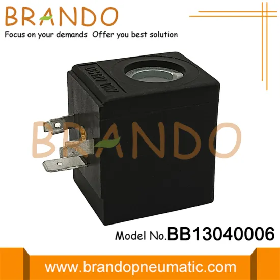 Solenoid Valve Coil EVI 5M/13 220VAC 13VA AMISCO Type