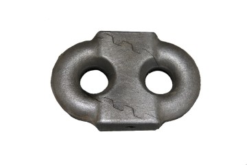 Die Forging Alloy Steel Coal Mineral Chain Connecting Link