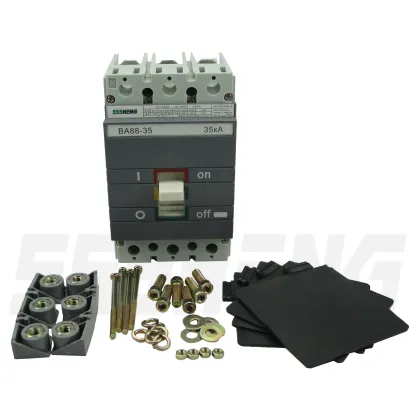Senheng Electric BA88-35 100A 3P 35kA VA88 MCCB TDM EKF