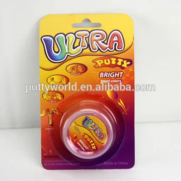 Metallic Space putty Handgum Bright Ultra putty
