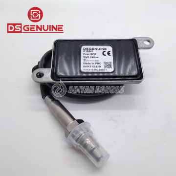 Truck SCR Stikstofoxide -sensor (NOx Sensor) Onderdeelnummer A0081539828, 5WK9, 6642