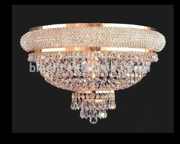 Crystal manufacturer modern flush mount ceiling lights modern