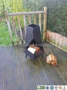 Cusomized size outdoor fire pit cooking with high quality