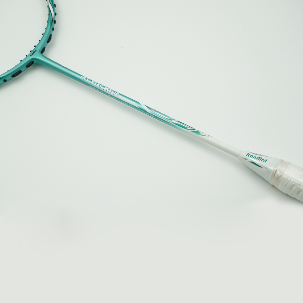 Full Carbon Professional Attack Badminton Racket