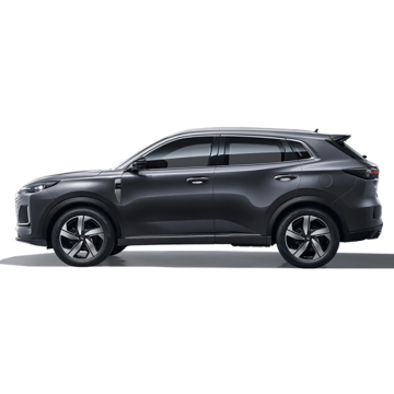 Changan CS55Plus: le SUV de troisième génération le plus vendu