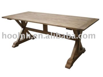 French Furniture (Dining Table D1606 M)
