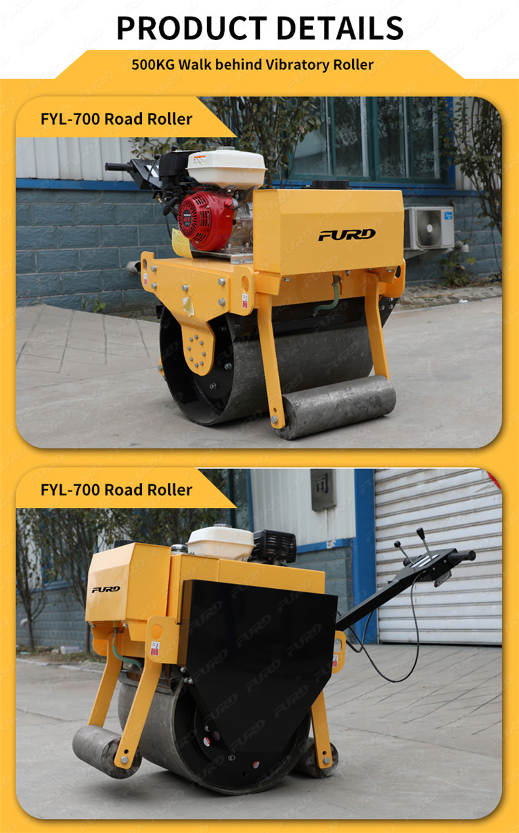 Vibratory Roller 6