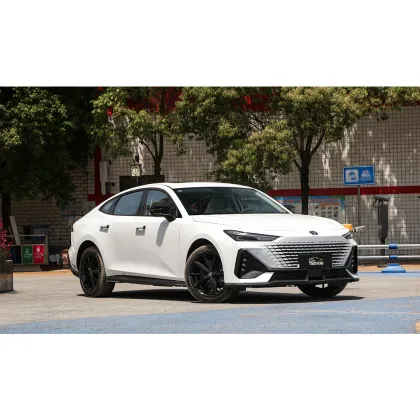 Changan UNI-V IDD 2023: New Hybrid Electric Vehicles from Changan Automobile