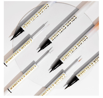 YANQINA 2-in-1 Waterproof Brow Pencil - High Quality Double Headed Eyebrow Pen