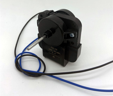 محرك مروحة مبخر محرك Mini AC للثلاجة