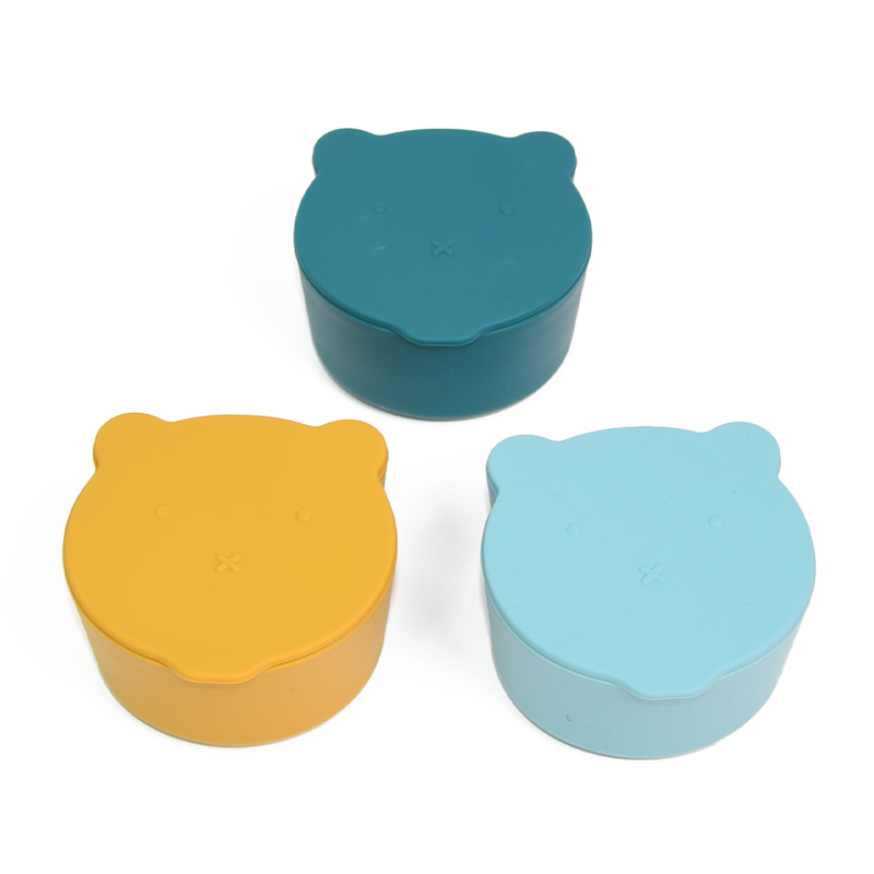 silicone snack cups MFZ-C023
