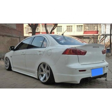 Mitsubishi Lancer Rear Trunk Tail Lip Wing Spoiler