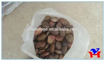 Red Polished Pebblestone