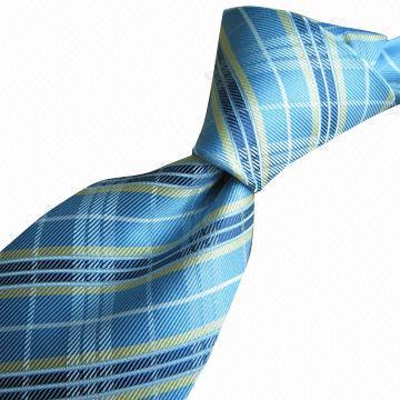 Silk Woven Necktie, Newest Design