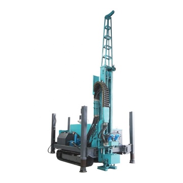 Geotechniczne wiertło odwiertów do badań geologicznych gleby i wiercenia hydraulicznego