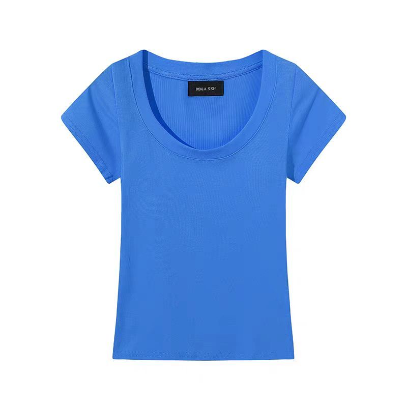 Premium Thick Cotton Summer T-Shirts for Men and Women