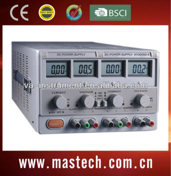 DC Power Supply DC Regulated Power Supplies Triple output HY3002D-3 HY3003D-3 HY3005D-3