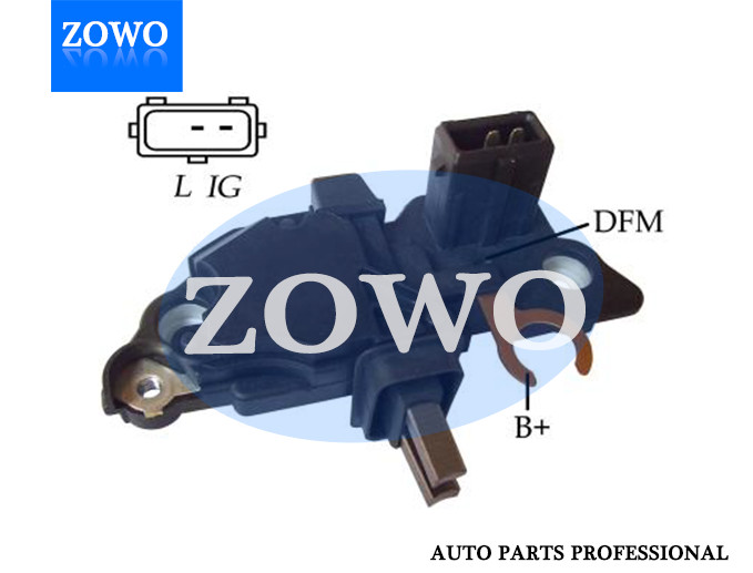 Ib251 Alternator Regulator 12v