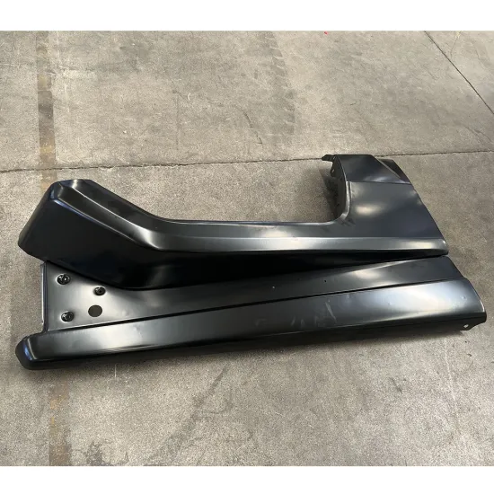 LAND CRUISER 70 Series Metal Fender Replacement - Front Fender Quarter Panel Auto Body Parts
