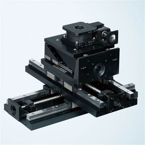 ball screw for precision X/Y positioning tables