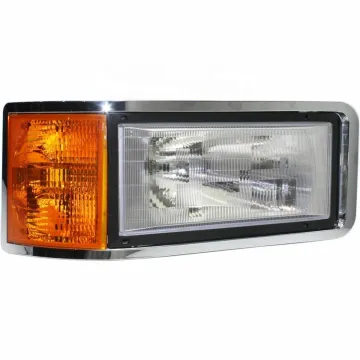 Head Lamp for MACK CH American Truck - Left (LH) & Right (RH) Spares