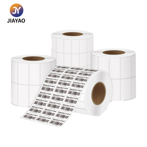 Пользовательские этикетки с QR-кодом для делового использования