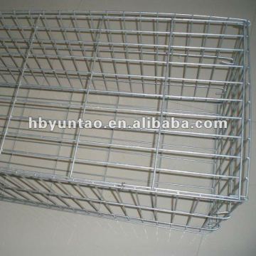 Welded Gabion Cage (Professional Factory)